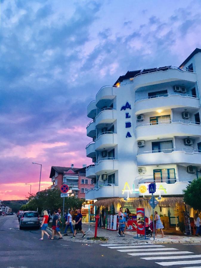 Alba Family Club Hotel Primorsko Extérieur photo