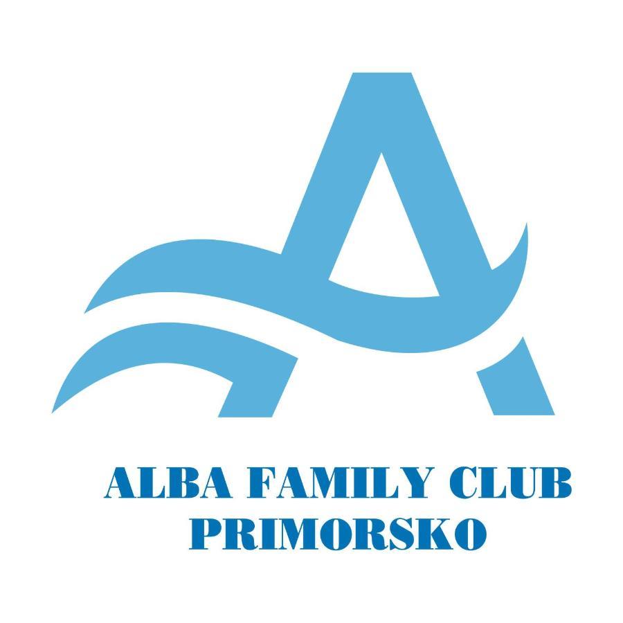 Alba Family Club Hotel Primorsko Extérieur photo