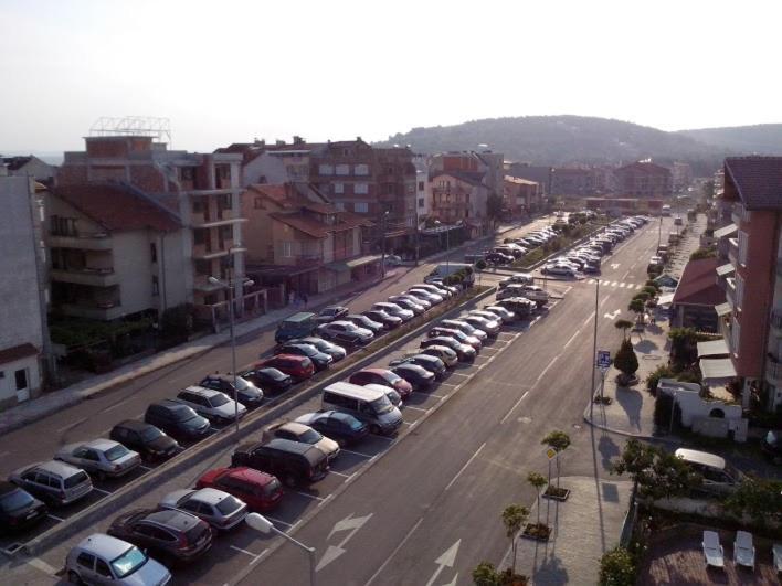 Alba Family Club Hotel Primorsko Extérieur photo