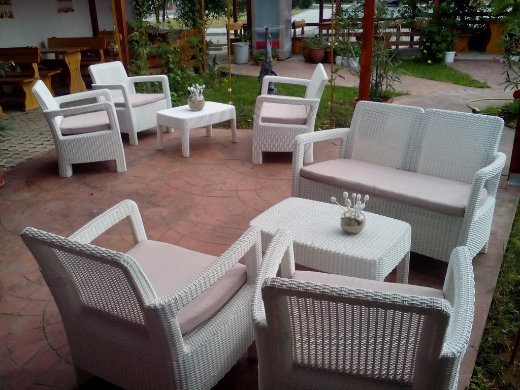 Alba Family Club Hotel Primorsko Extérieur photo