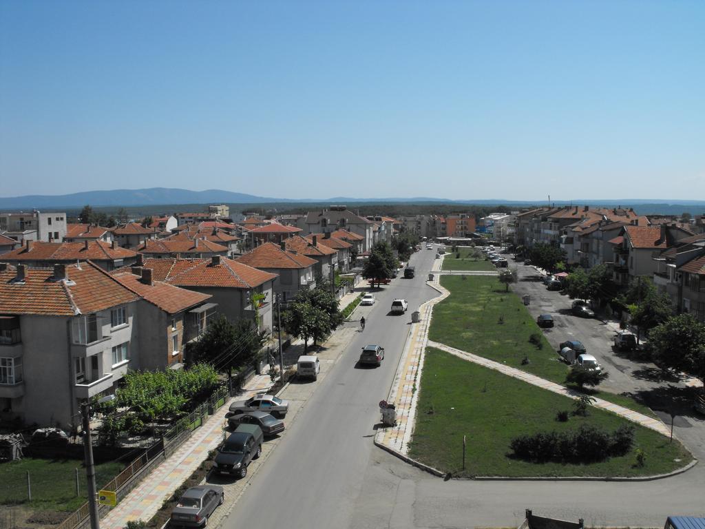 Alba Family Club Hotel Primorsko Extérieur photo