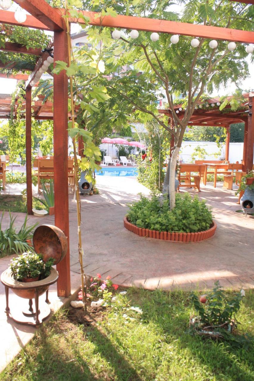 Alba Family Club Hotel Primorsko Extérieur photo
