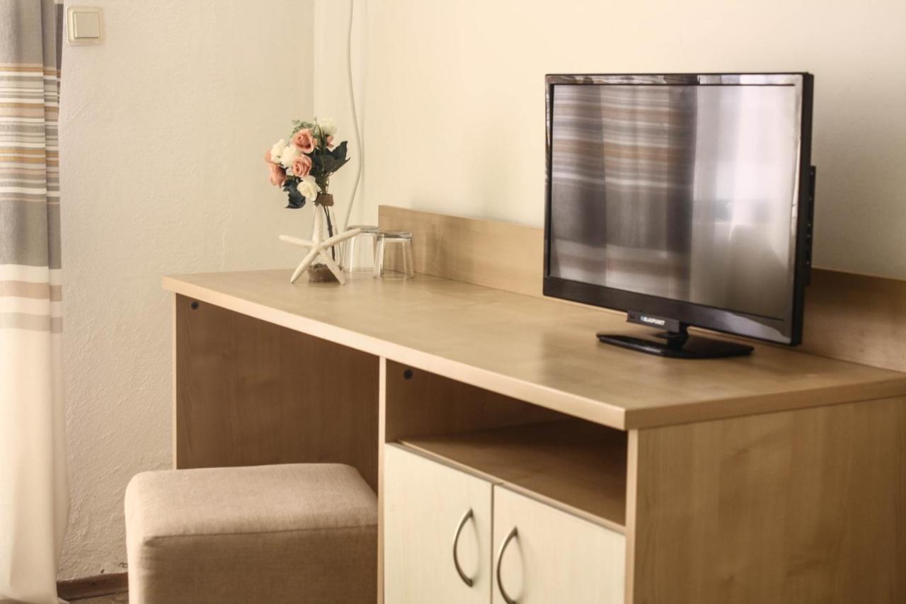 Alba Family Club Hotel Primorsko Extérieur photo